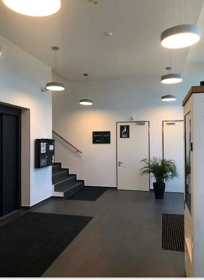 Myroom Business Apartment Naehe Messe Muenchen