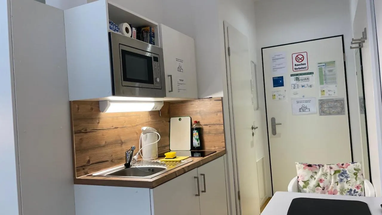Myroom Business Apartment Naehe Messe Muenchen