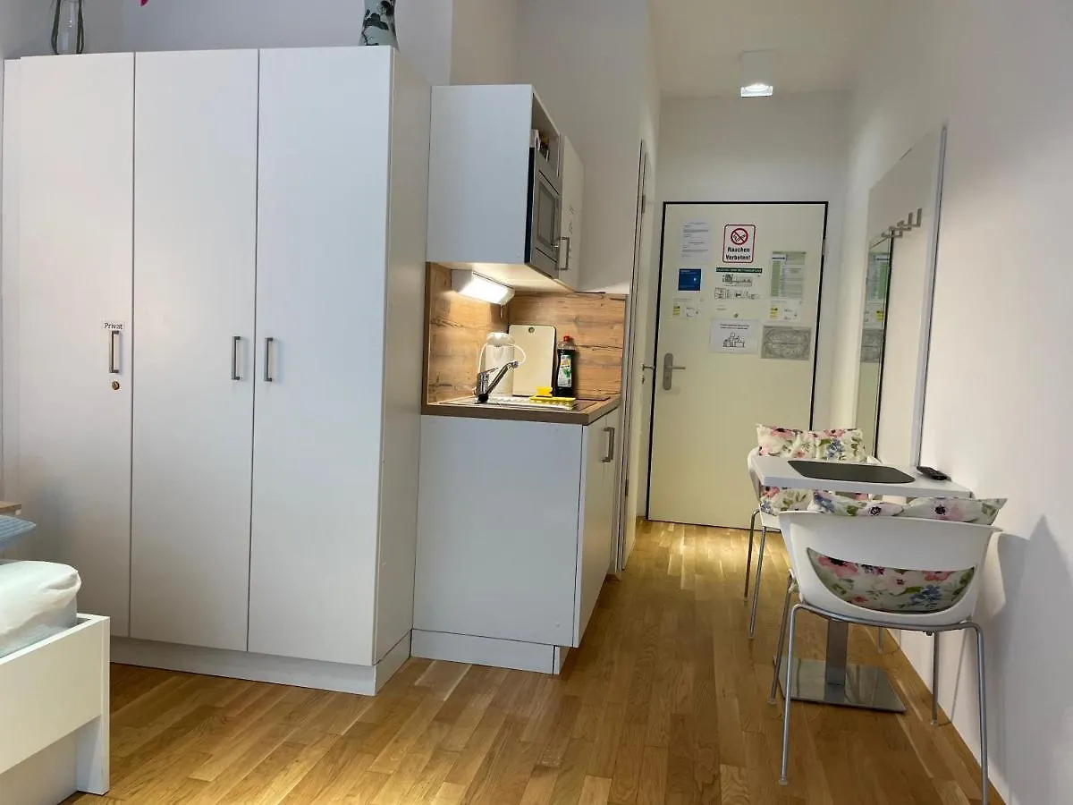 Myroom Business Apartment Naehe Messe Muenchen Monachium