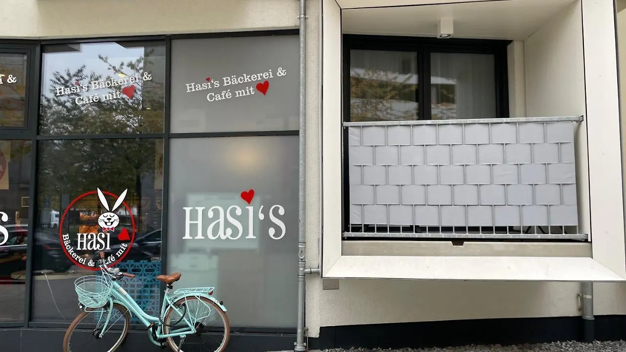 Myroom Business Apartment Naehe Messe Muenchen Niemcy