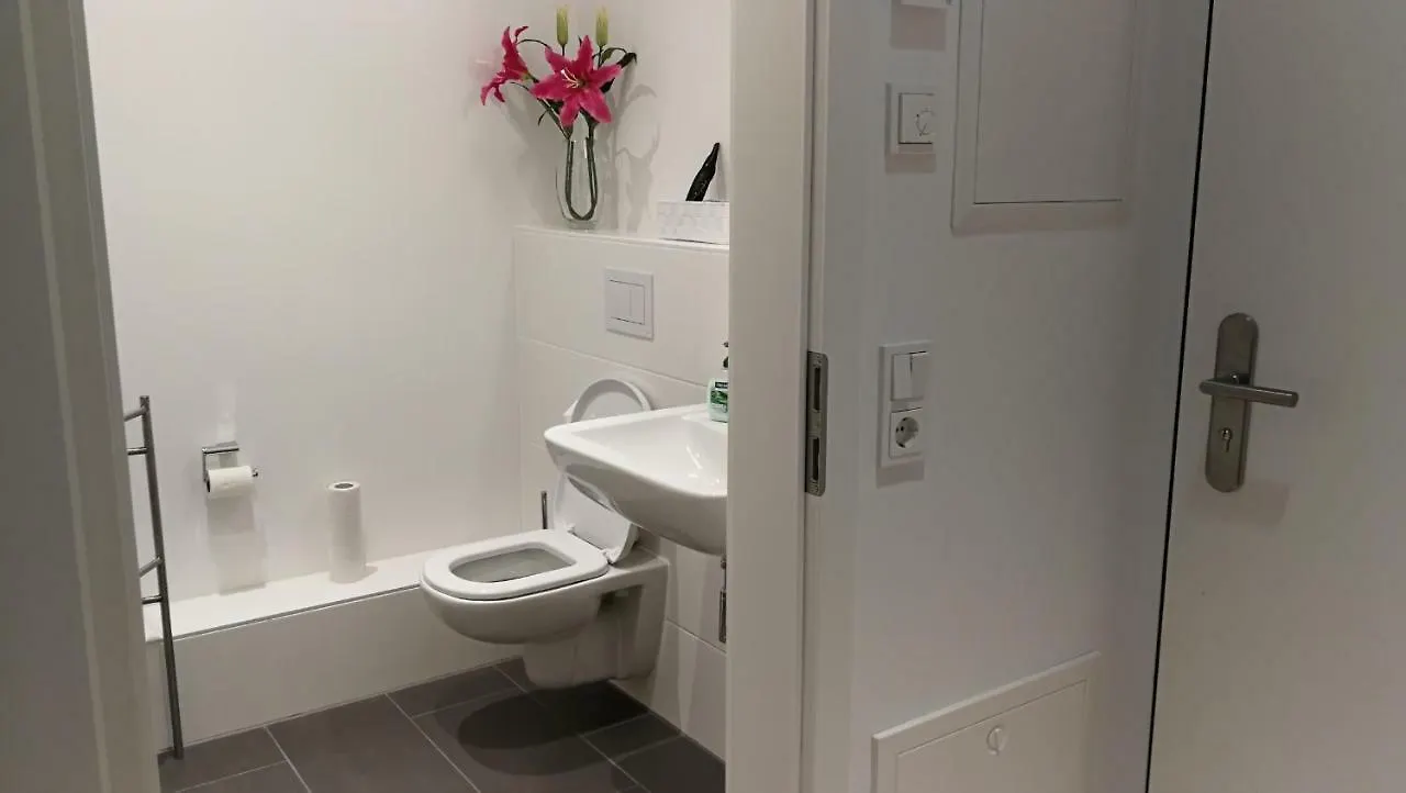 Myroom Business Apartment Naehe Messe Muenchen