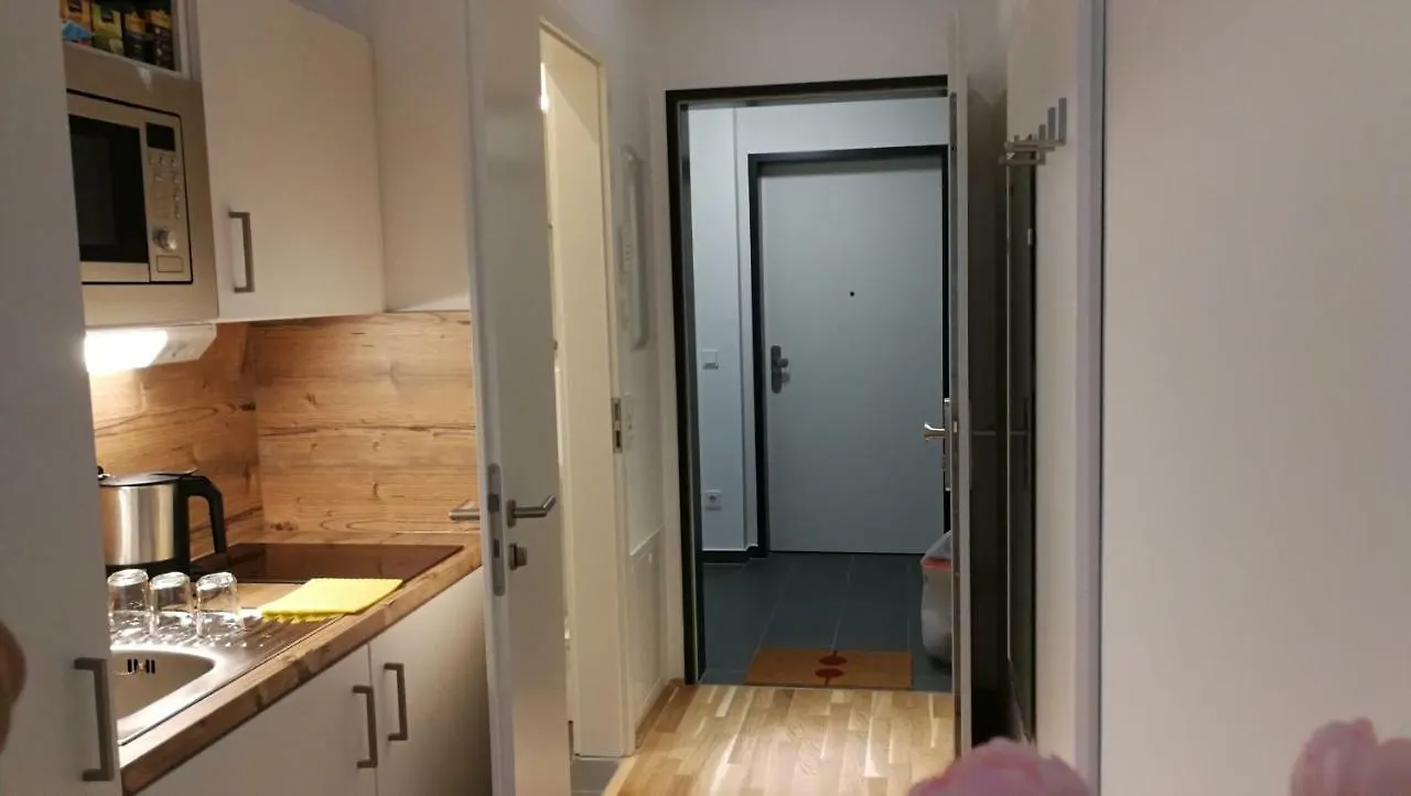 Myroom Business Apartment Naehe Messe Muenchen Múnich