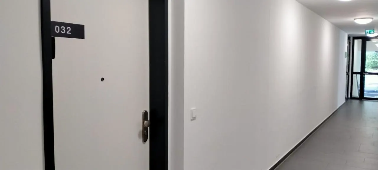Myroom Business Apartment Naehe Messe Muenchen 0*, Munich Germany