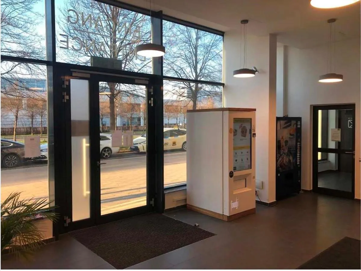 Myroom Business Apartment Naehe Messe Muenchen  Munich