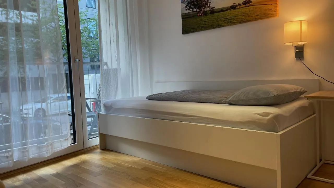 Myroom Business Apartment Naehe Messe Muenchen  Munich