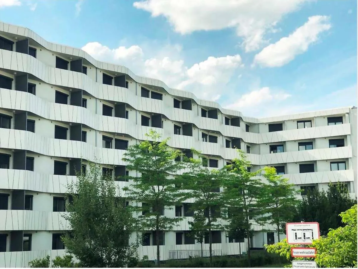 Myroom Business Apartment Naehe Messe Muenchen Munich