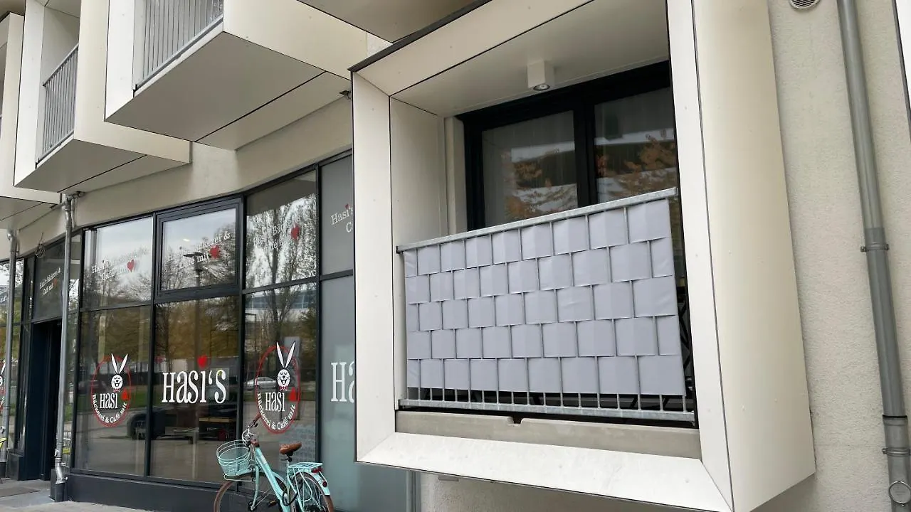 Myroom Business Apartment Naehe Messe Muenchen