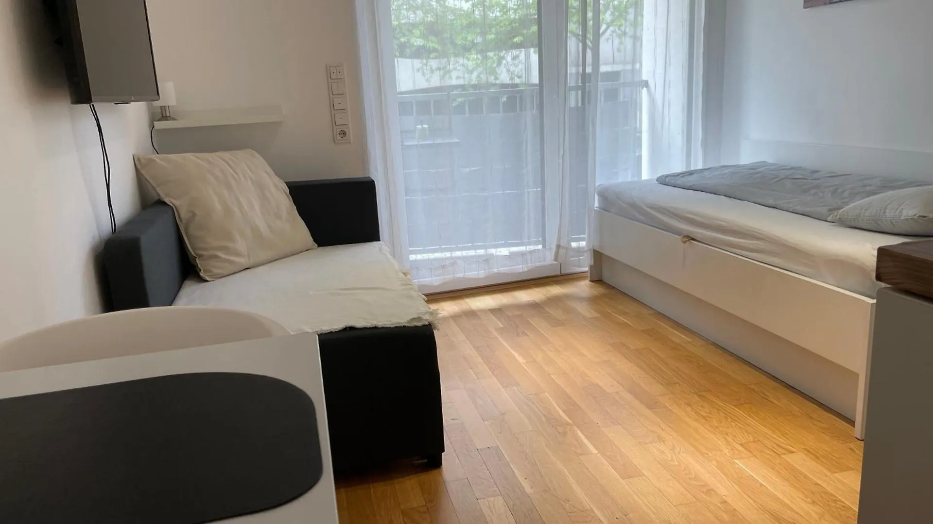 Myroom Business Apartment Naehe Messe Muenchen Germany