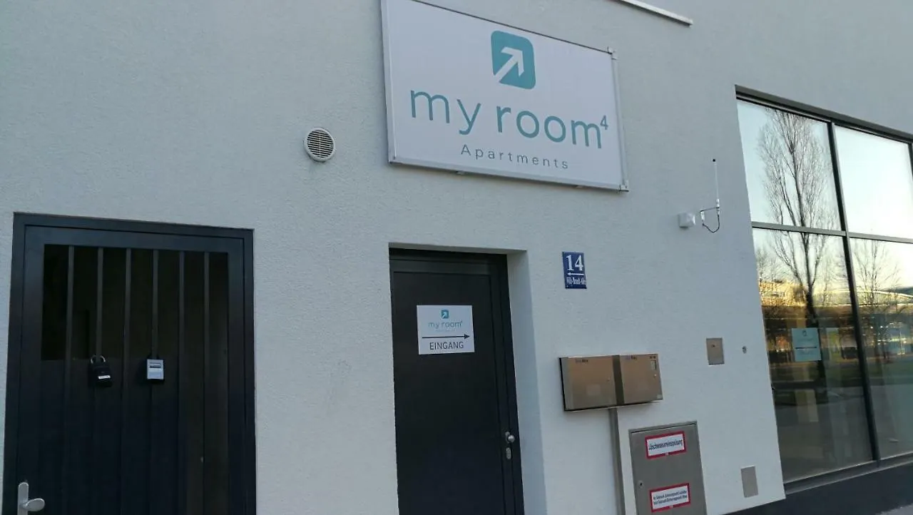 Myroom Business Apartment Naehe Messe Muenchen