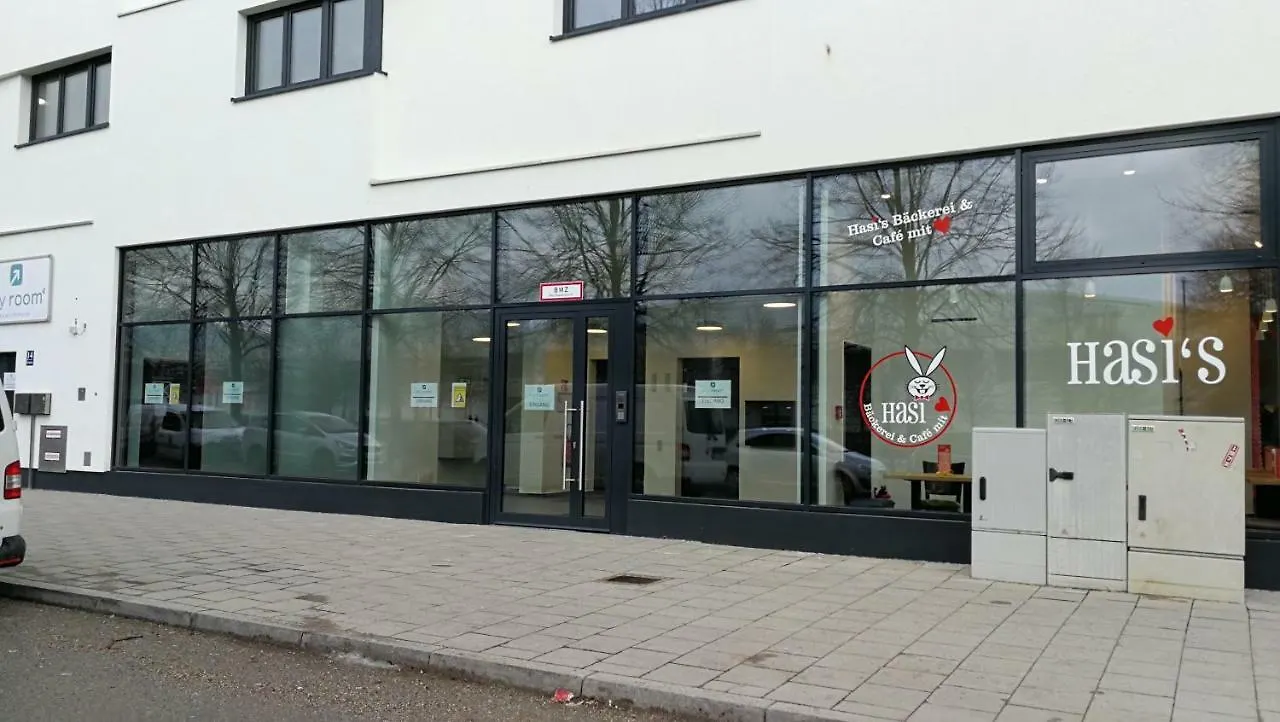Myroom Business Apartment Naehe Messe Muenchen