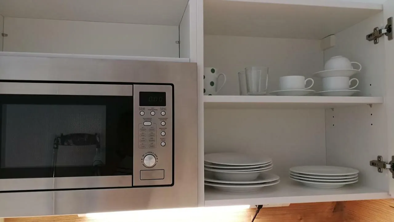 Myroom Business Apartment Naehe Messe Muenchen Germany