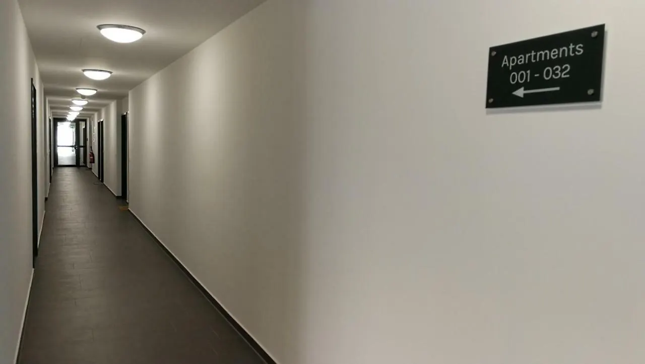 Myroom Business Apartment Naehe Messe Muenchen 0*, Munich Germany