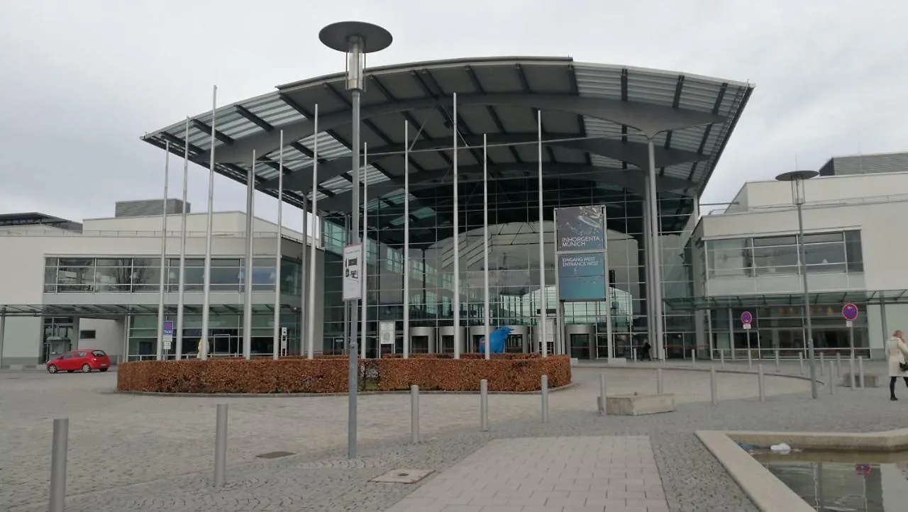 Myroom Business Apartment Naehe Messe Muenchen  Munich